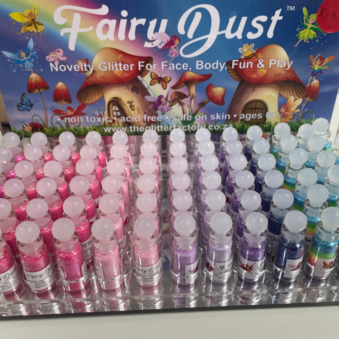 Fairy Dust Glitter 1pc Toys Not specified 