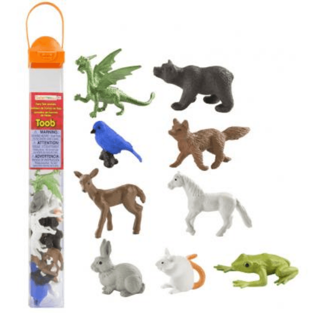 Fairy Tale Animals Toob Toys Not specified 