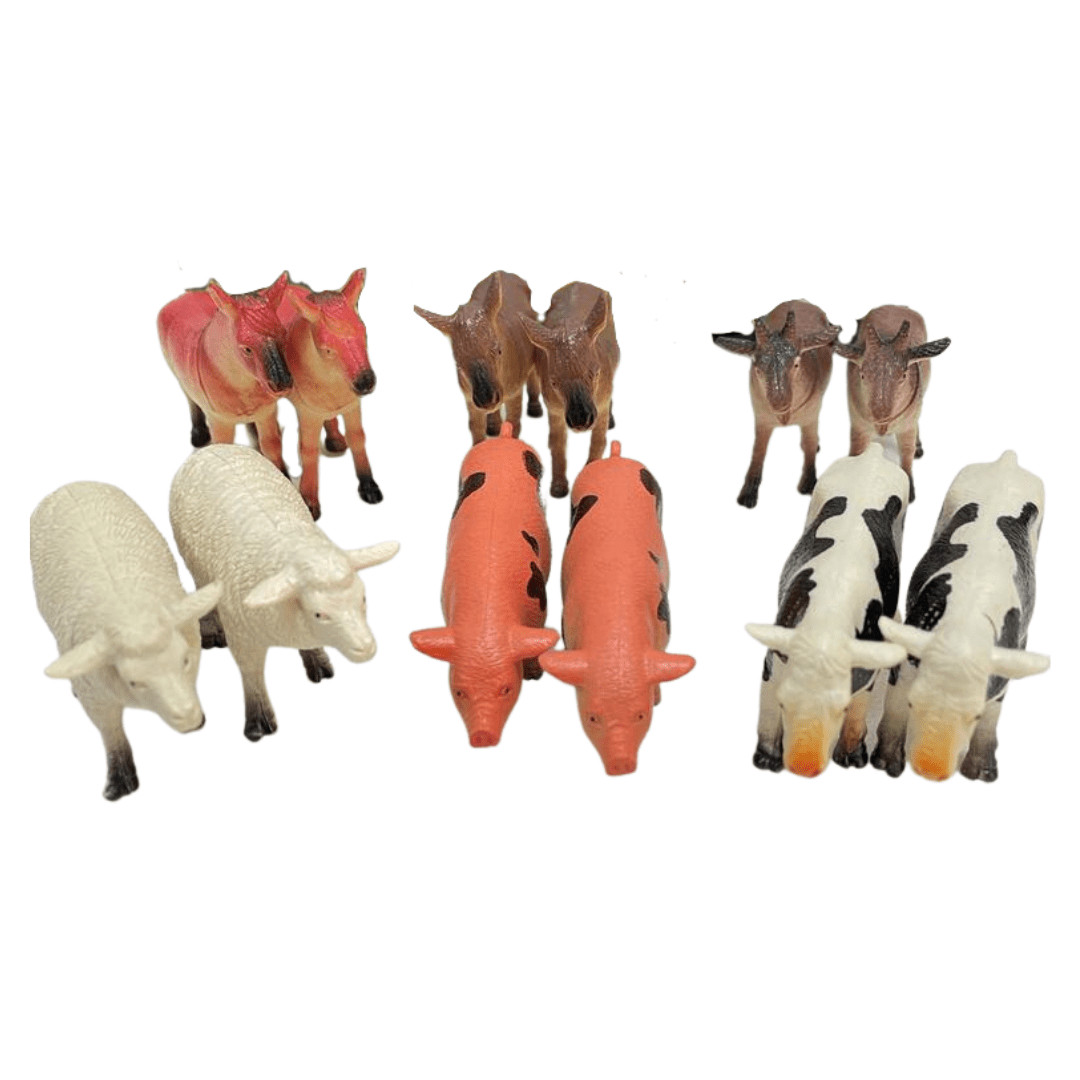 Farm Animals Toys Not specified 