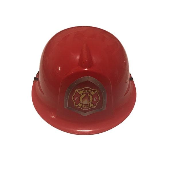Fire Department Helmet Dress Up Not specified 