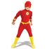 Flash Deluxe Outfit Dress Up DC Comics 