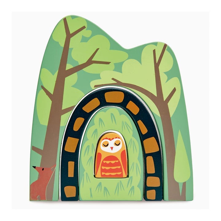 Forest Tunnels - Tender Leaf Toys Toys Tender Leaf 