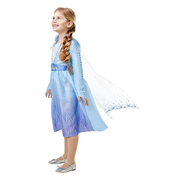 Frozen 2 Princess Elsa Dress Dress Up Disney 