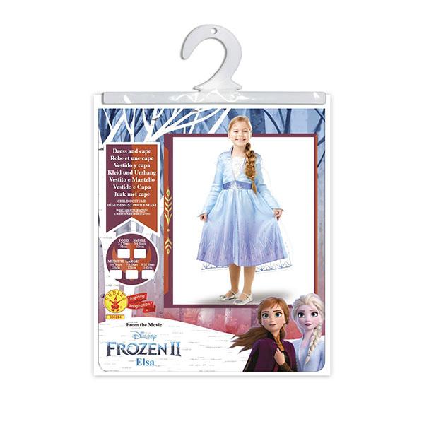 Frozen 2 Princess Elsa Dress Dress Up Disney 