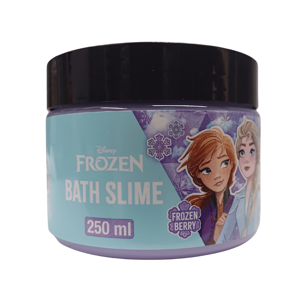 Frozen 250ml Bath Slime Jar Toys Barbie 