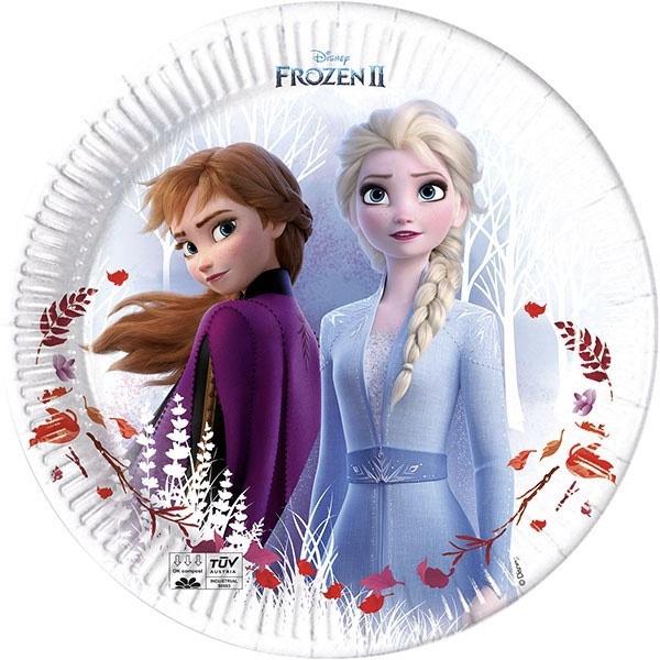 Frozen II Destiny Awaits Compost Plates Parties Disney 