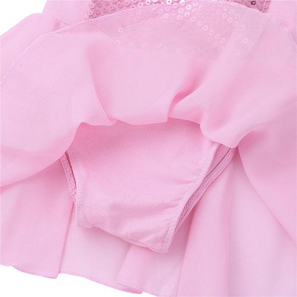 Frozen Pink Ballet Tutu Dress Ballet Not specified 