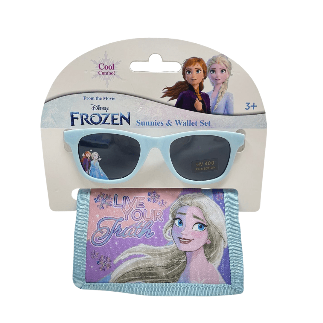 Frozen Sunnies & Wallet Set Toys Disney 