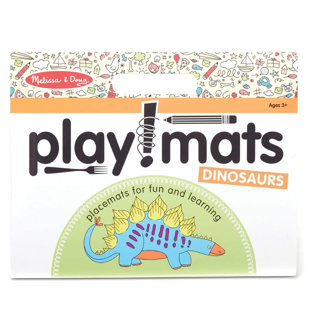 Fun Activity Pad - Dinosaurs Toys Not specified 