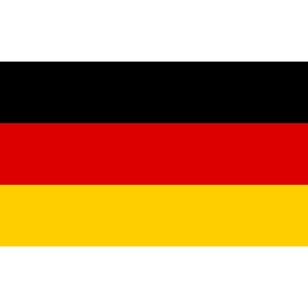 German Flag 90x150cm Dress Up Not specified 