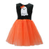 Ghost Boo Tutu Dress Dress Up Not specified 