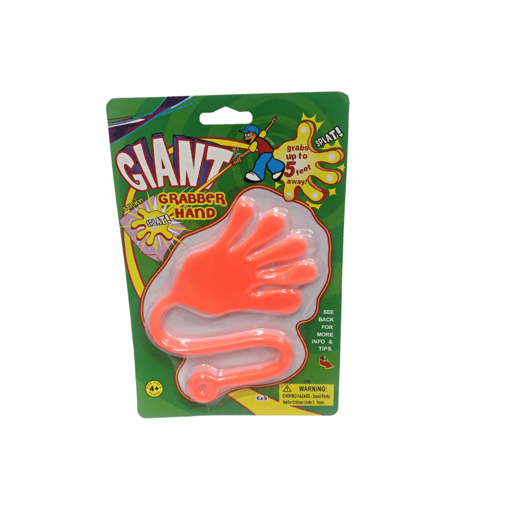 Giant Grabber Hand Toys Not specified 