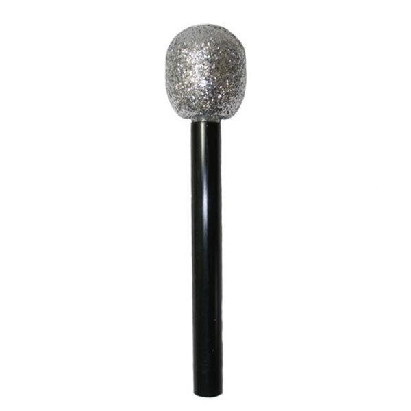 Glitter Microphone Dress Up Not specified 
