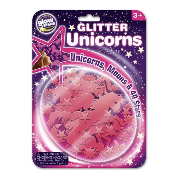 Glitter Unicorns Toys Brainstorm 