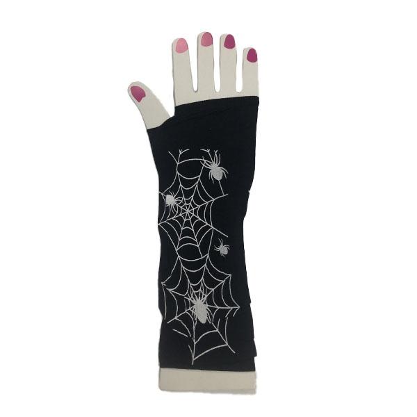 Gloves Spiderweb Dress Up Not specified 