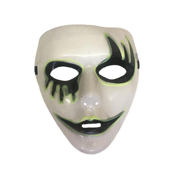 Glow in the Dark Mask Dress Up Not specified 
