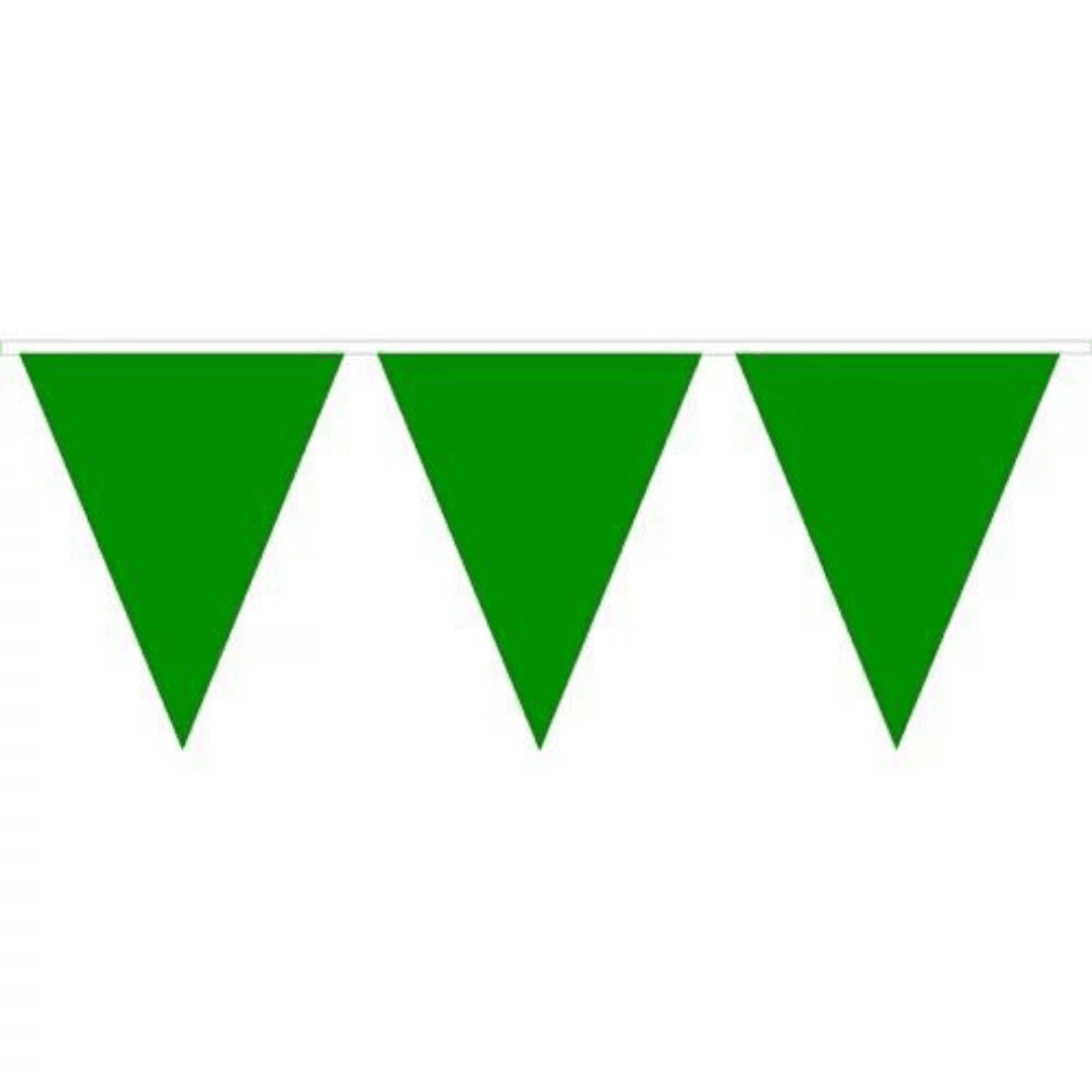 Green Bunting Parties Not specified 