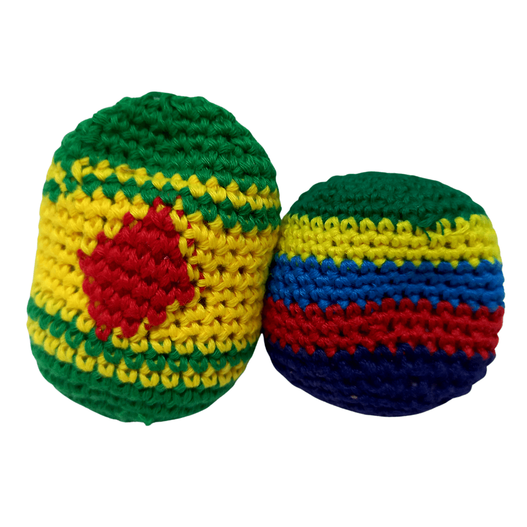 Hacky Sack 5.5cm Toys Not specified 