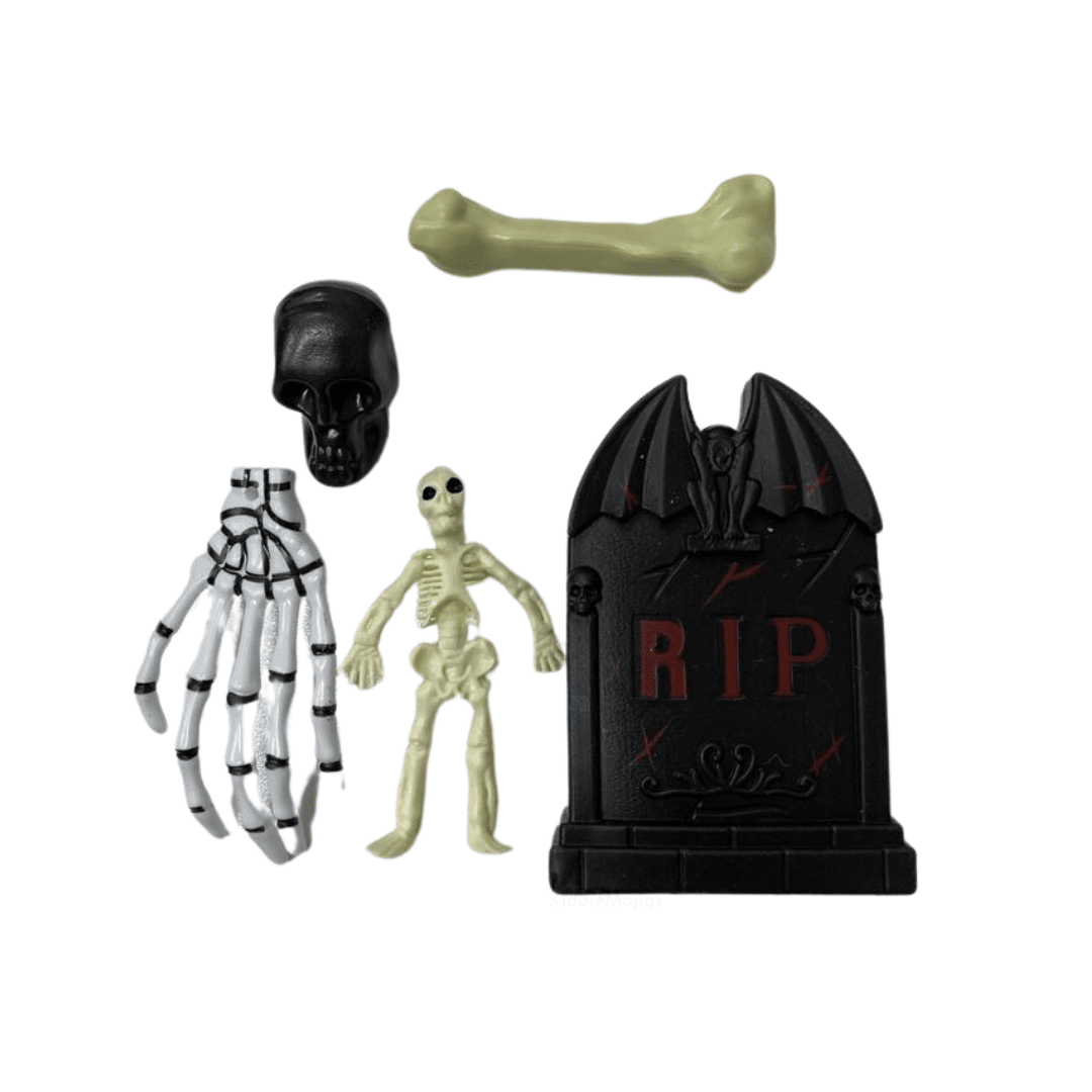 Halloween Accessory Pack - 5pc Halloween Not specified 
