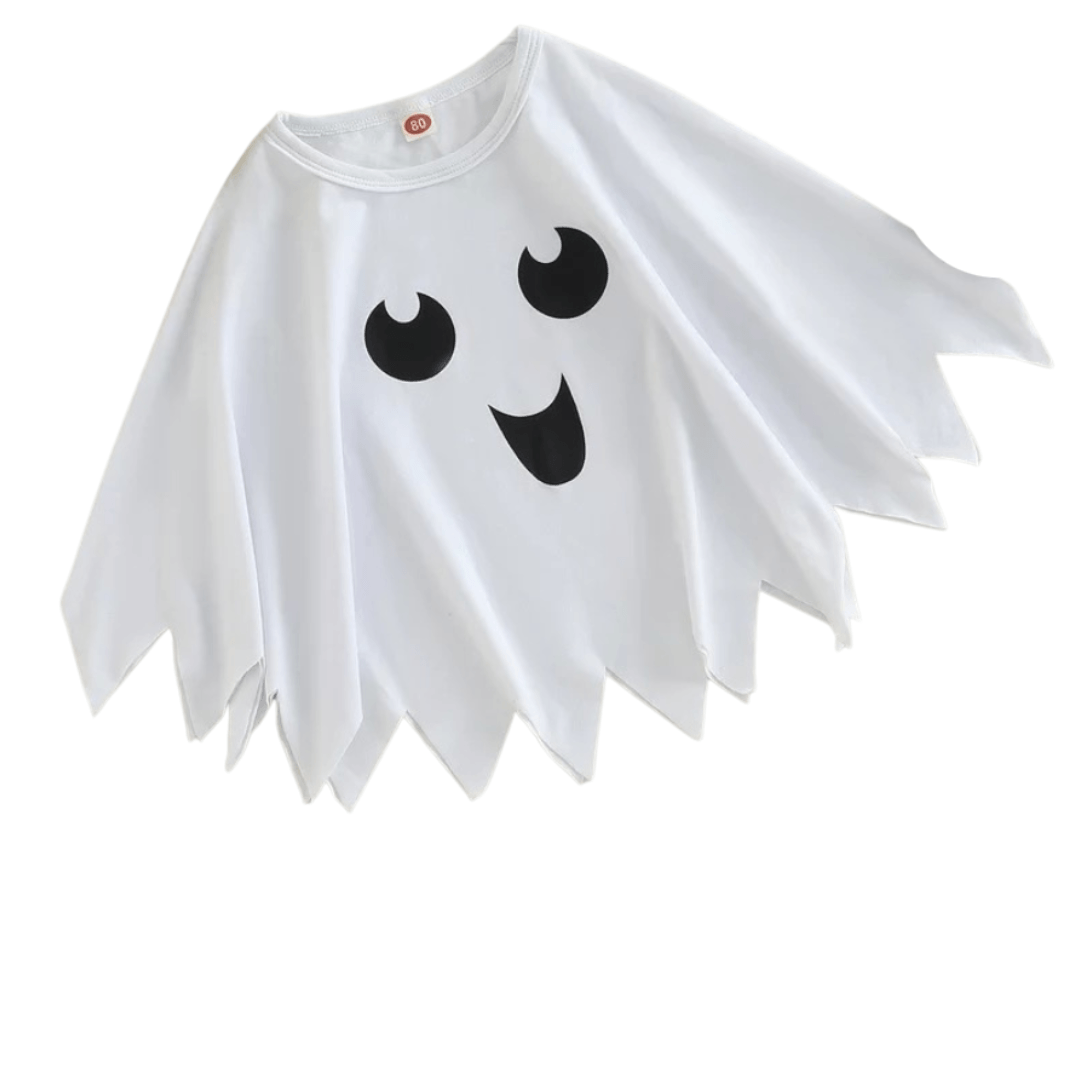 Halloween Cute Ghost Poncho Halloween Not specified 