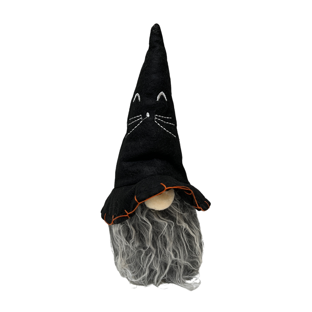 Halloween Deco Soft Gnome Halloween Not specified Cat 