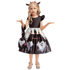 Halloween Girls Ghost Dress with Aliceband Halloween Not specified 
