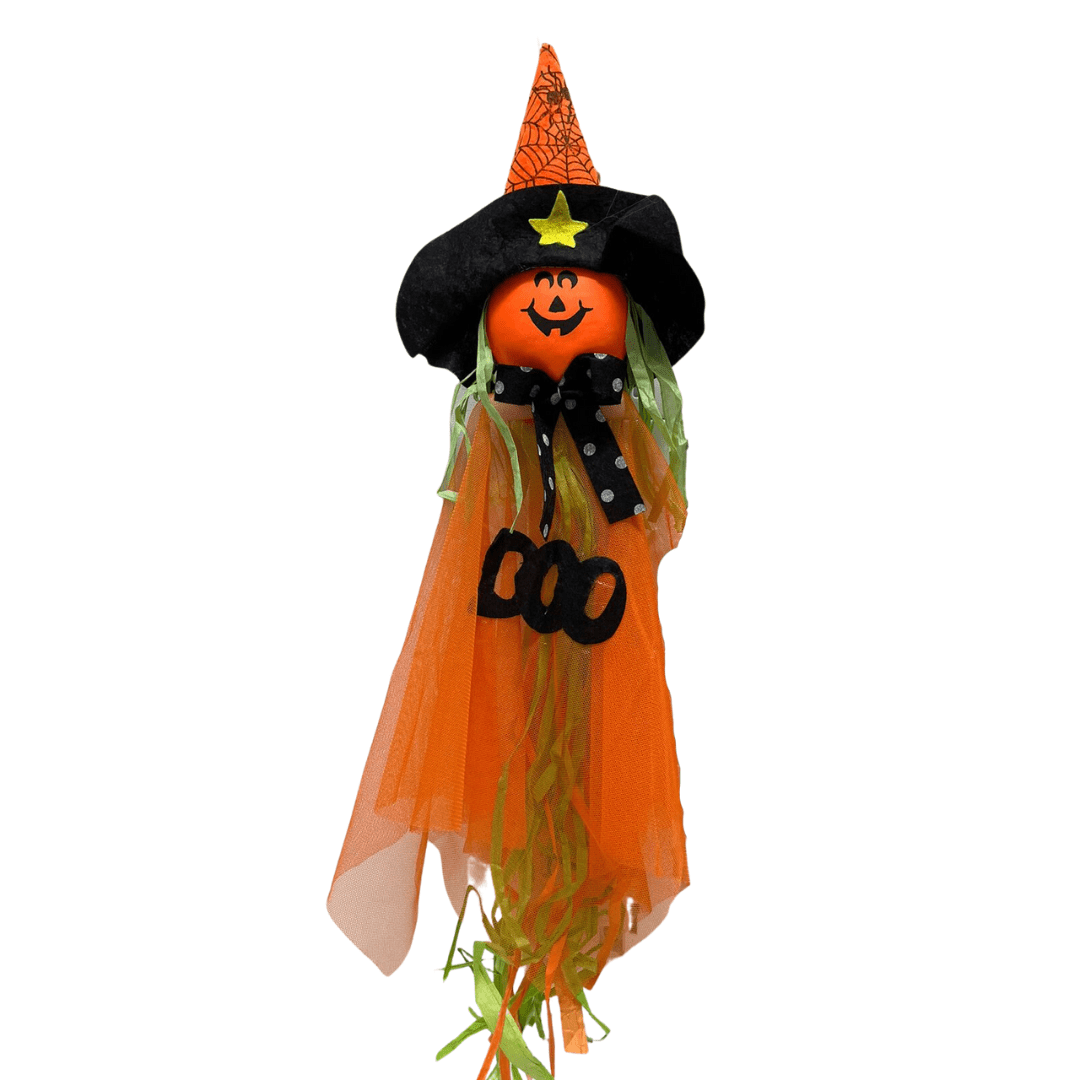 Hanging Deco Halloween Pumpkin Witch Halloween Not specified 