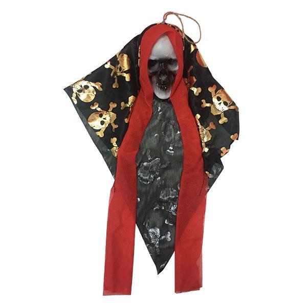 Hanging Ghost Black & Red Dress Up Not specified 