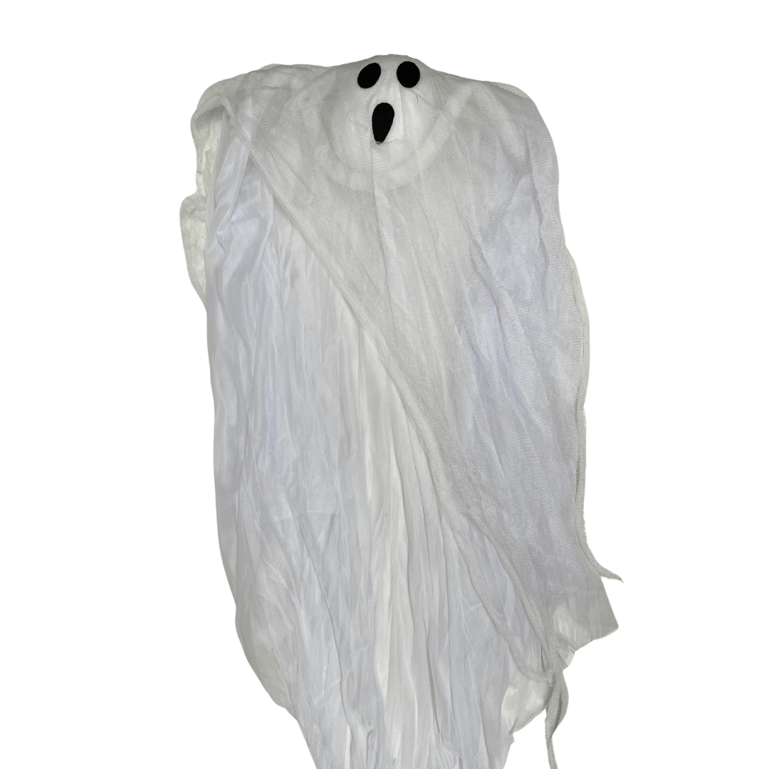 Hanging Ghost White Halloween Not specified 