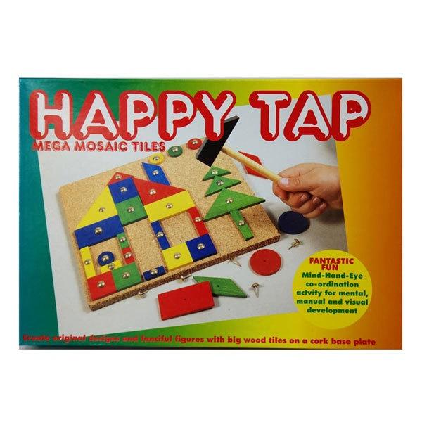Happytap Mega-Mosaic Tiles Toys Not specified 