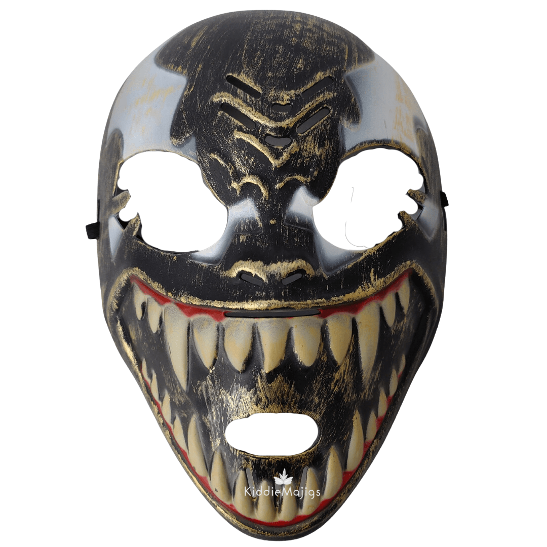 Horror Mask 17 x 26cm Halloween Not specified 