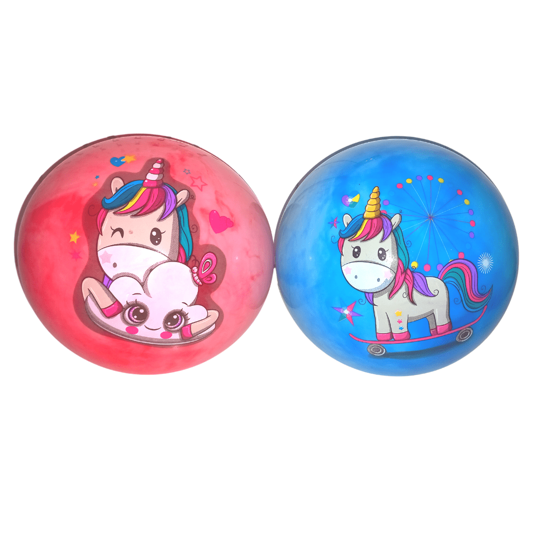 Inflatable Magic Unicorn Ball Toys Not specified 