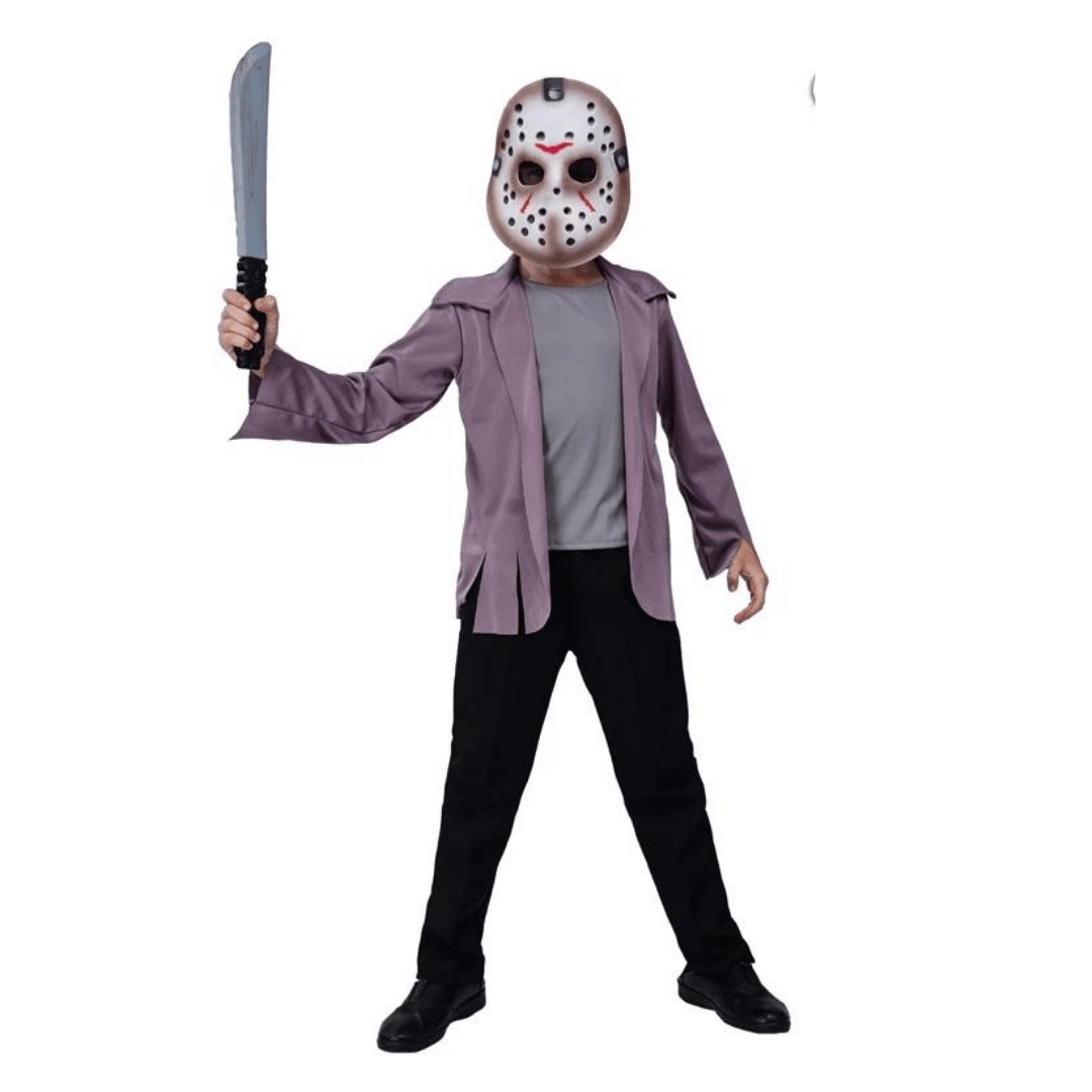Jason Halloween Costume Dress Up Not specified 