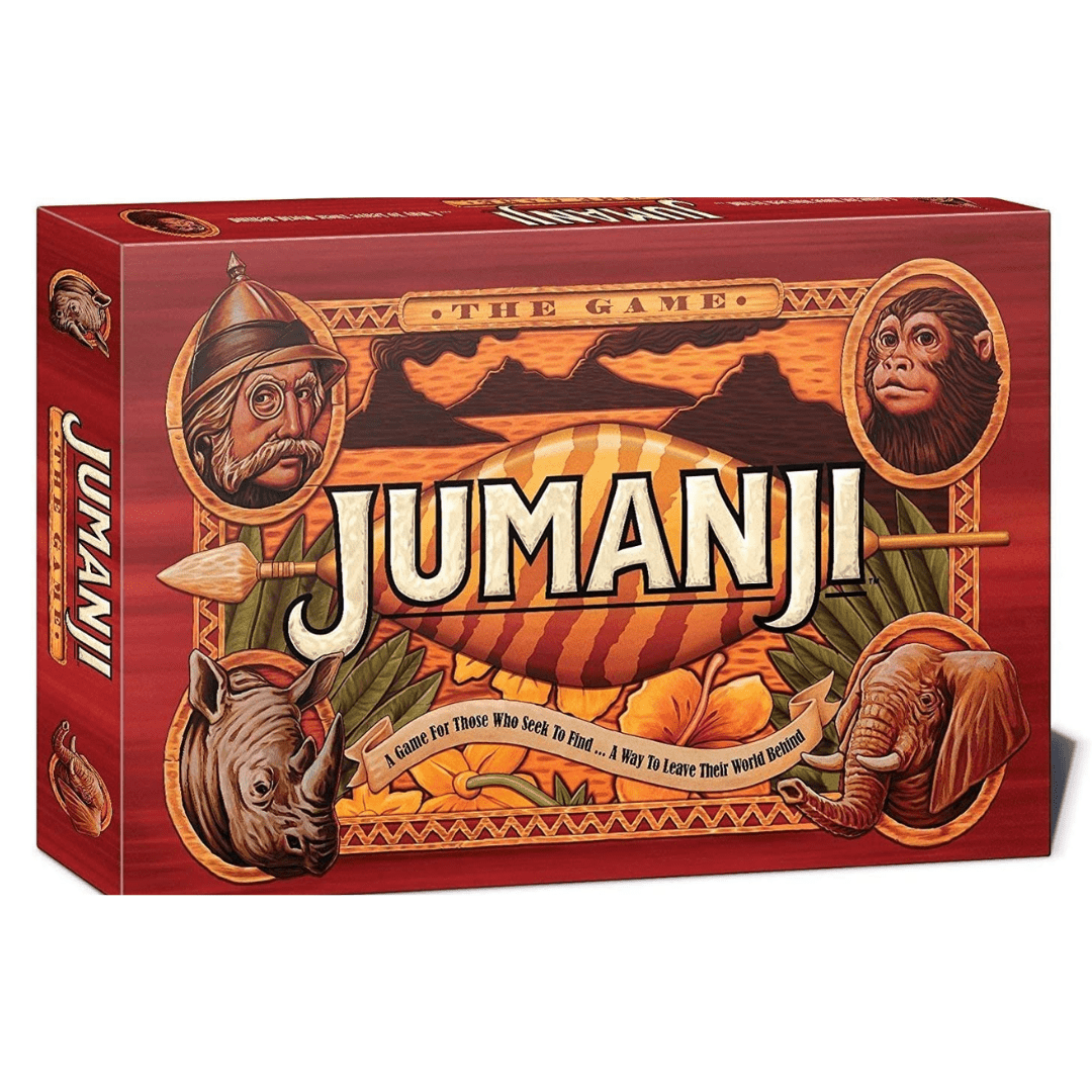 Jumanji Game Toys Not specified 