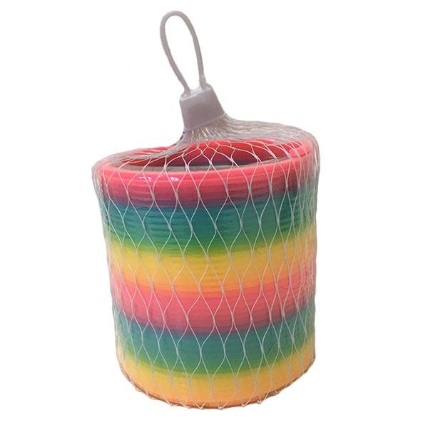 Jumbo Rainbow Slinky Toys Not specified 