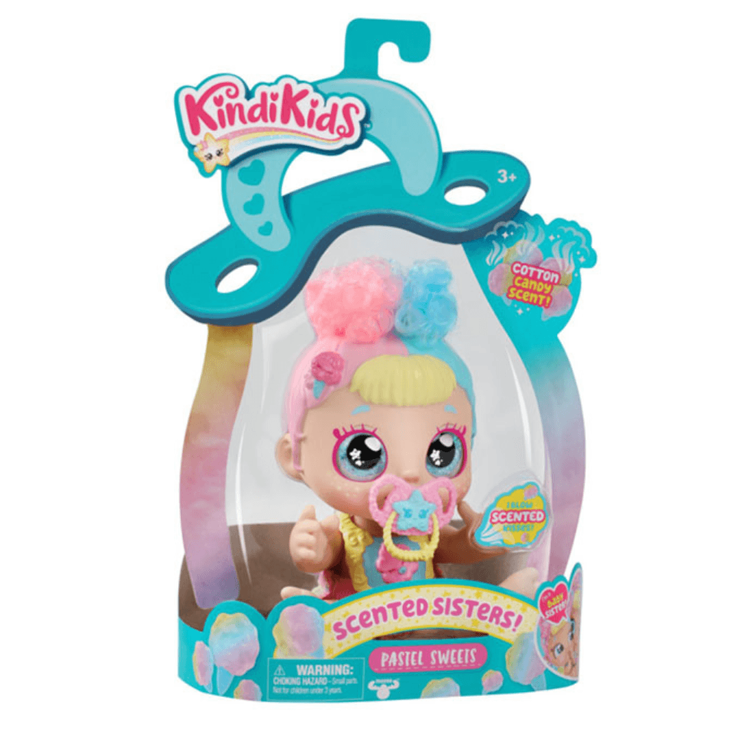Kindi Kids Nursery Baby-Pastel Sweets Toys Kindi Kids 