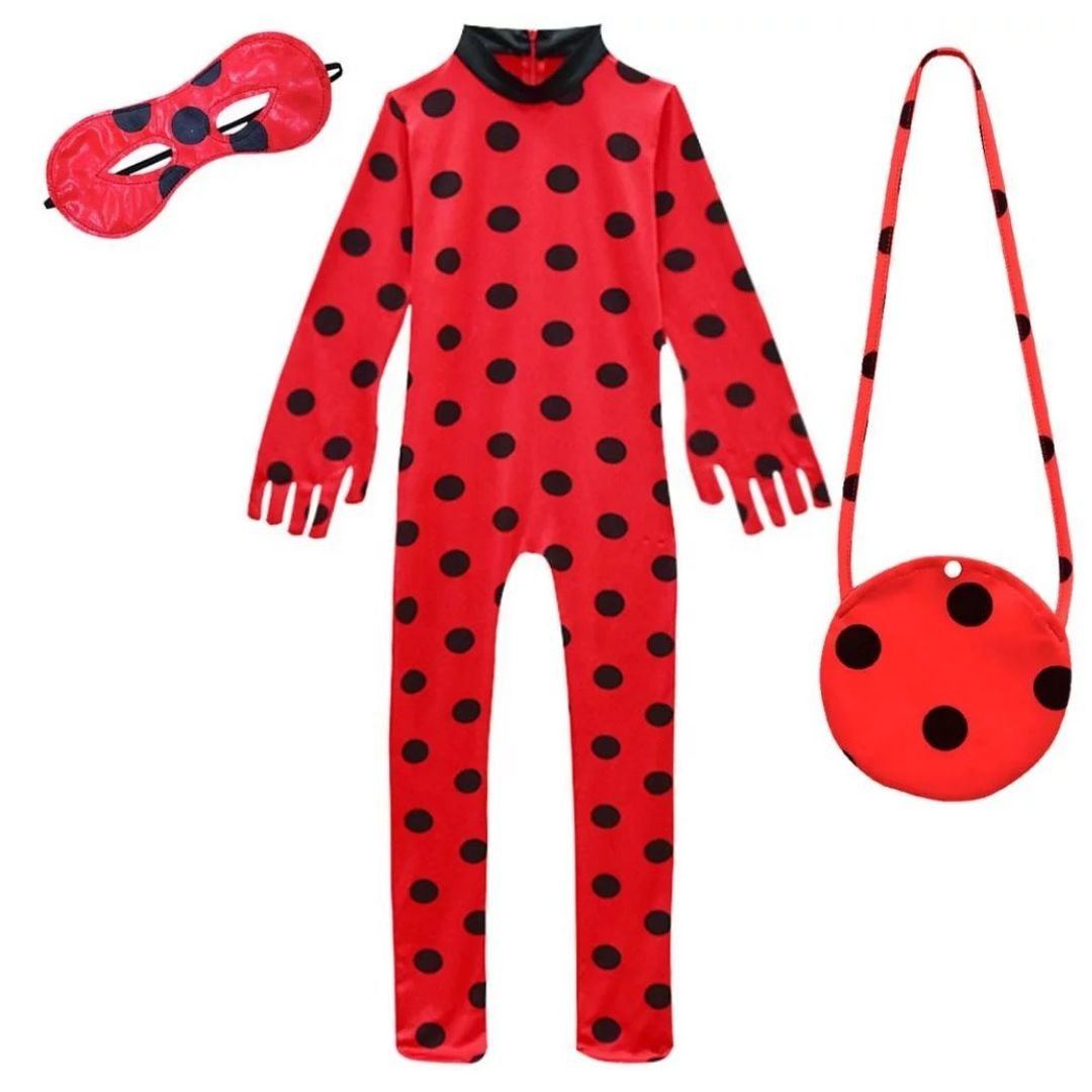 Ladybug Costume Dress Up Not specified 