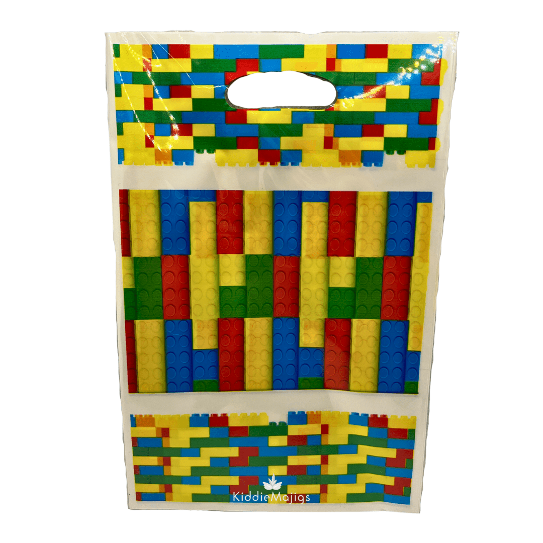 Lego Building Blocks Party Loot Bag Parties Not specified 
