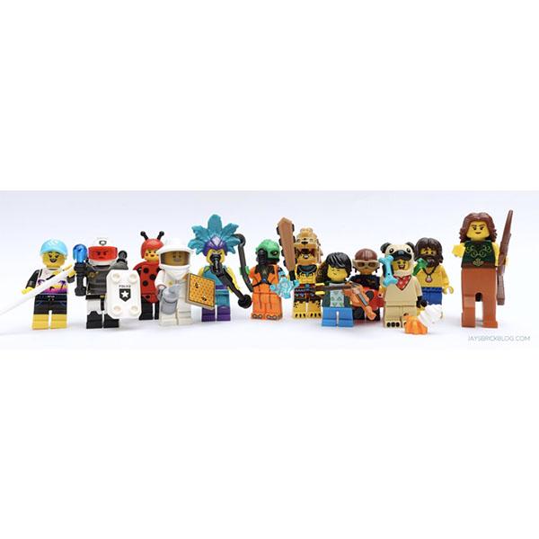 LEGO Minifigures Series 21 Toys Lego 