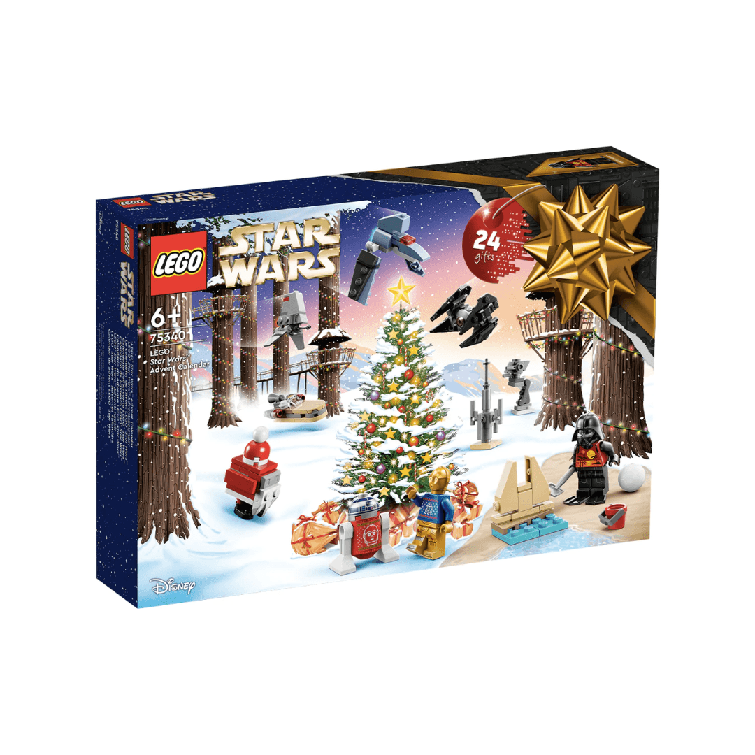 Lego Star Wars Advent Calendar Toys Lego 