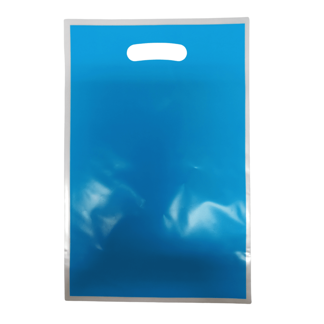 Light Blue Party Bags Parties Not specified 