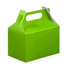 Light Green Gift Box Parties Not specified 