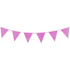 Light Pink Bunting Parties Not specified 