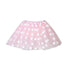 Light Pink Polka Dot Tutu Skirt (Age 3-6) Dress Up Not specified 