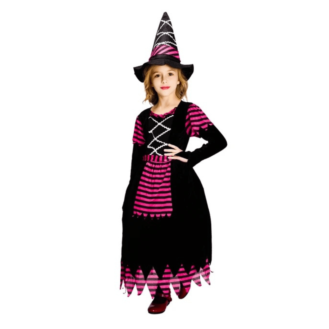 Little Witch Outfit Dress Up Not specified 