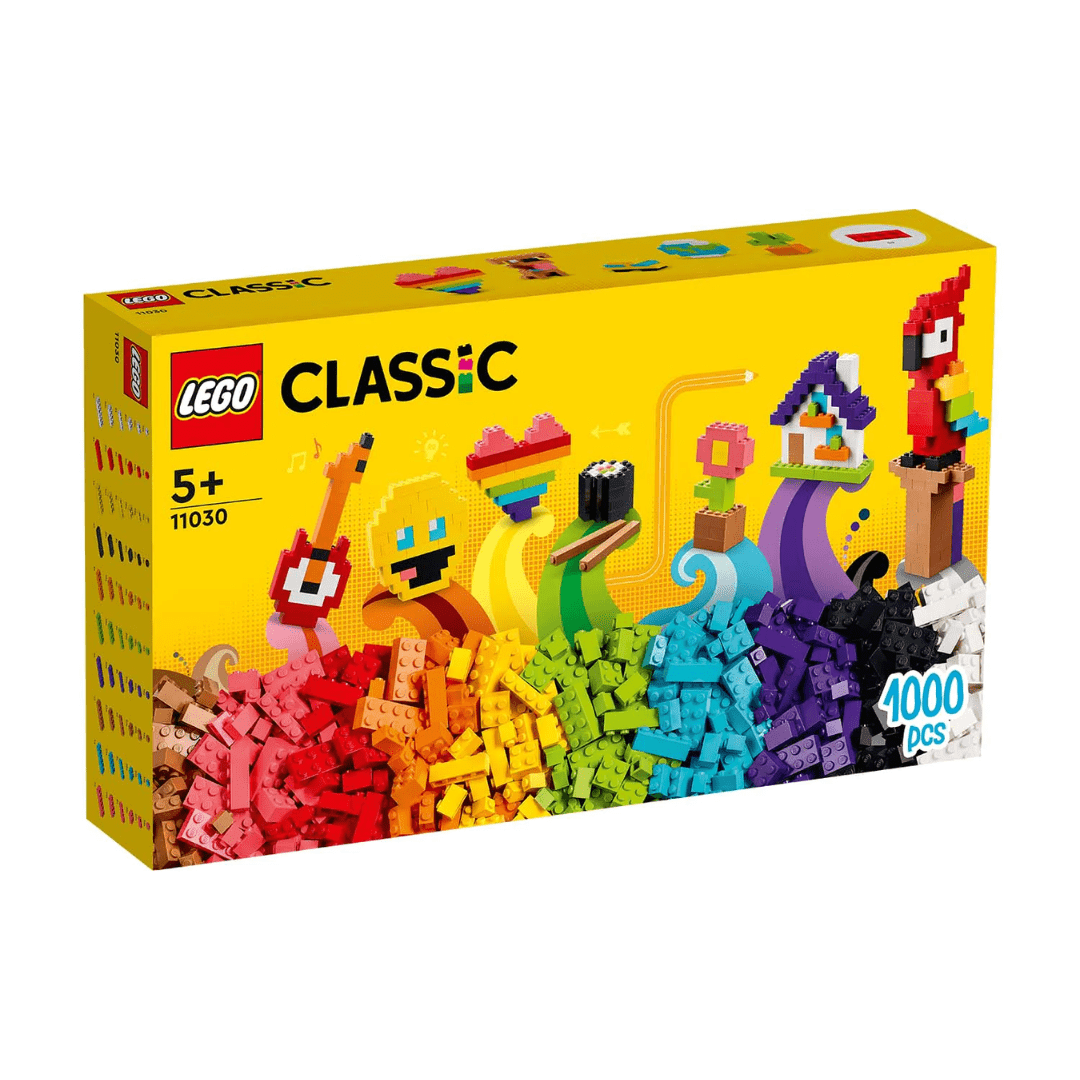 Lots of Bricks Toys Lego 