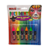 Lumo Face Paint 6 Colours Dress Up Not specified 