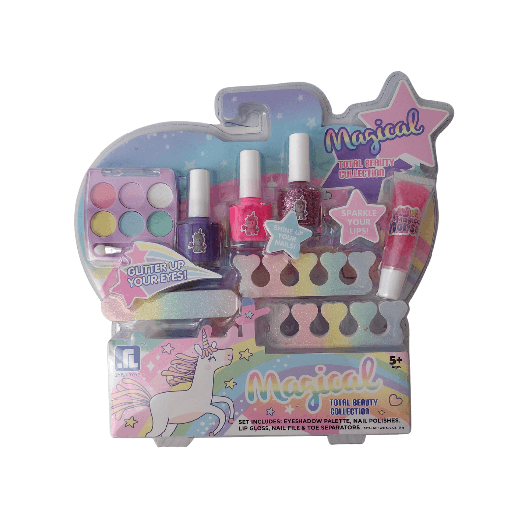Magical Make Up Set Toys Not specified 