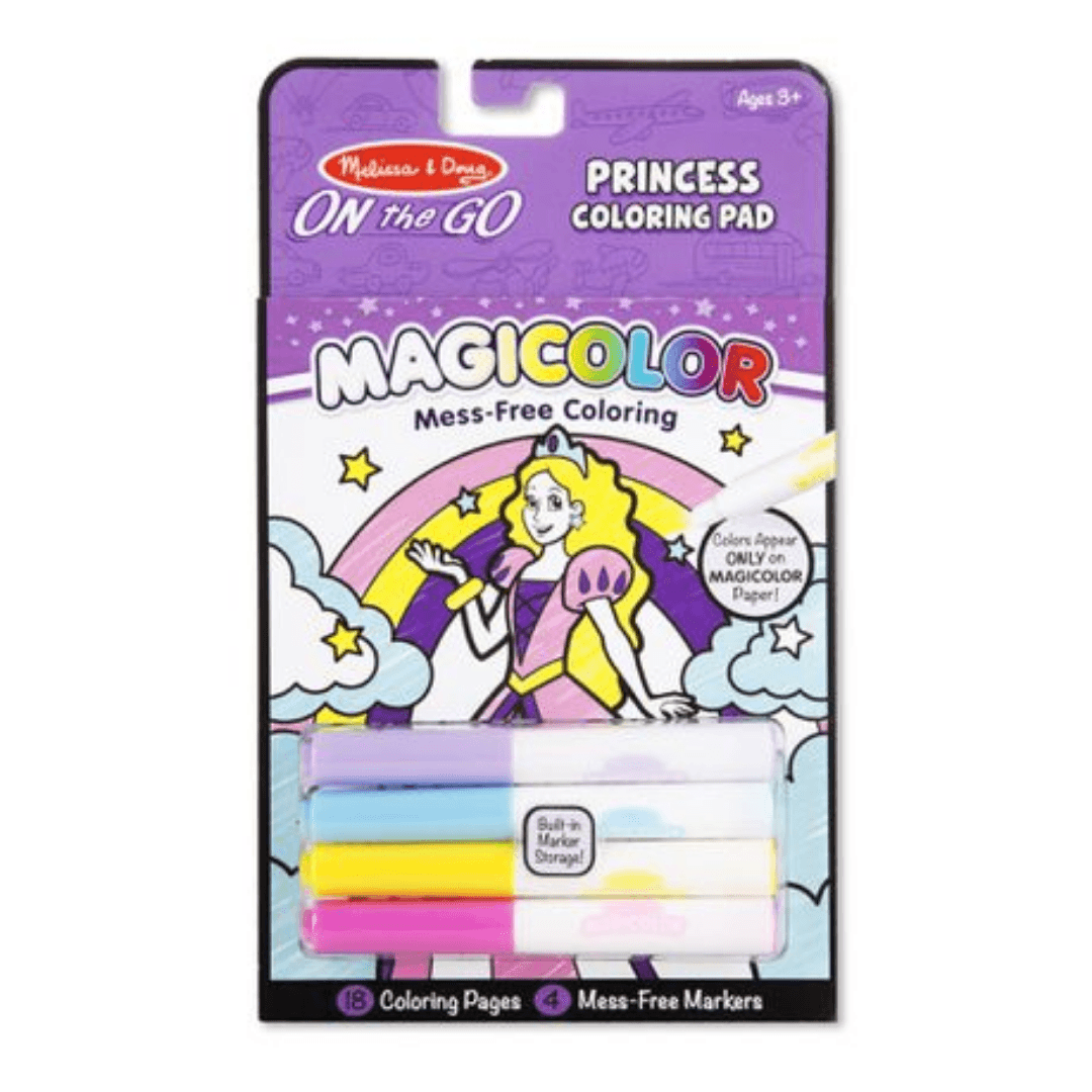Magicolour - Princess Toys Melissa & Doug 