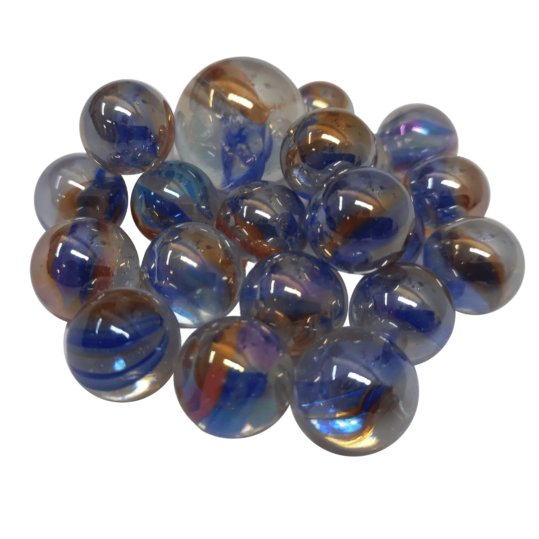 Marbles - Swirl Girl Toys Not specified 